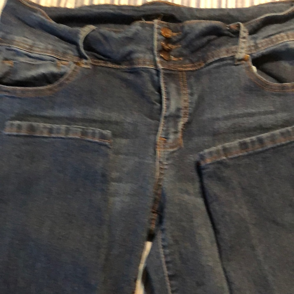 Skinny jeans
